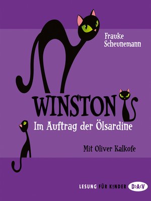 cover image of Winston, Teil 4